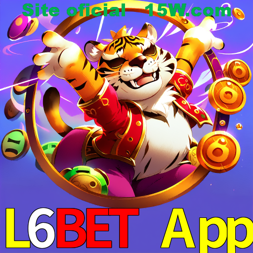 Imagem promocional da L6Bet App mostrando a plataforma e suas vantagens